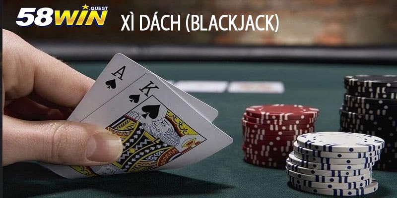 Xì Dách (Blackjack)