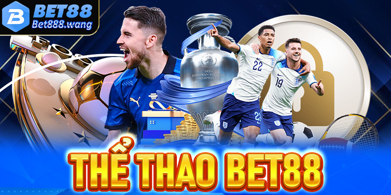 thể thao Bet88