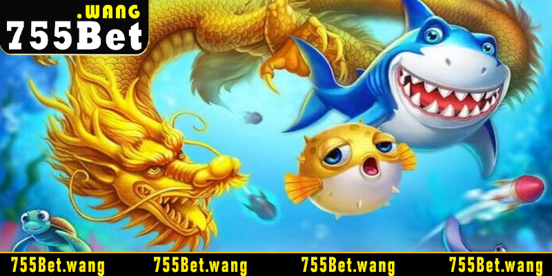 Regras do jogo de tiro ao peixe Five Dragons